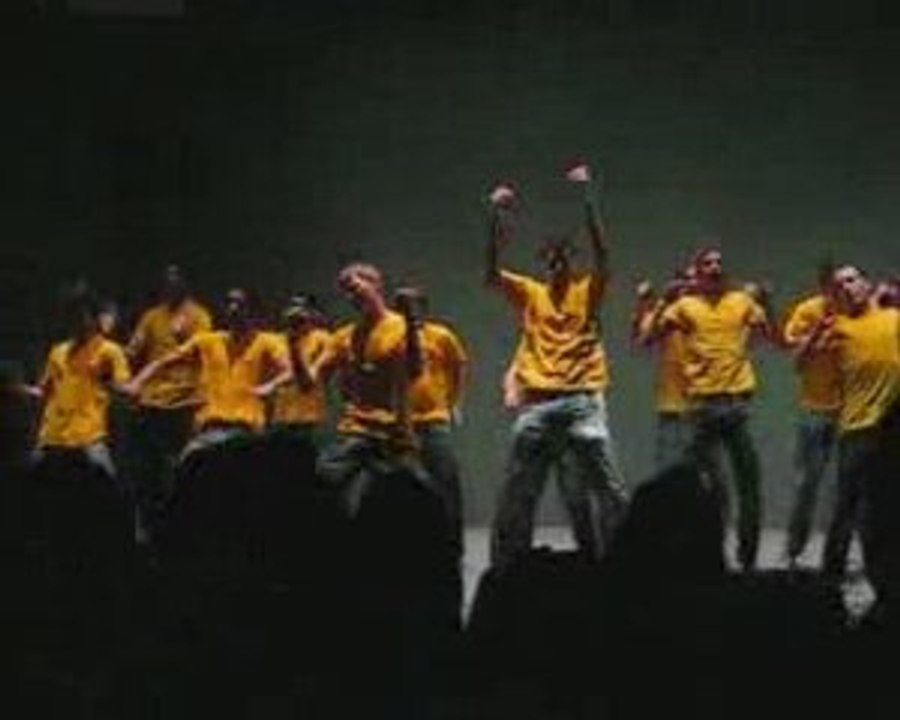 Chorée des Rouensta Rocket - Liste BDS 2009 ESC Rouen