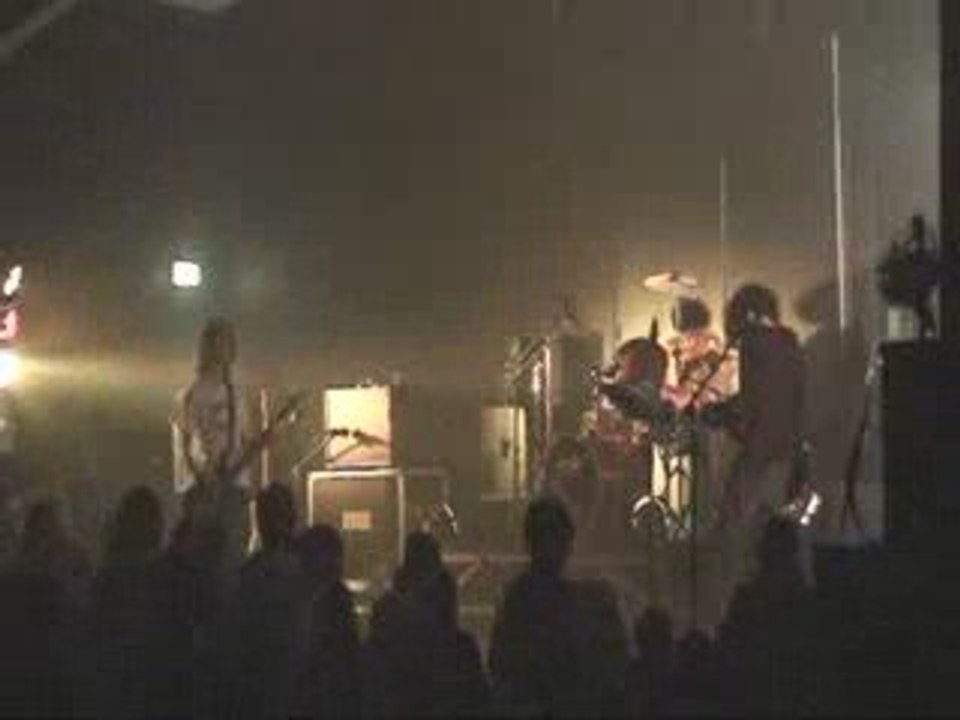 Excessive Pennyroyal Tea (Cover Nirvana)