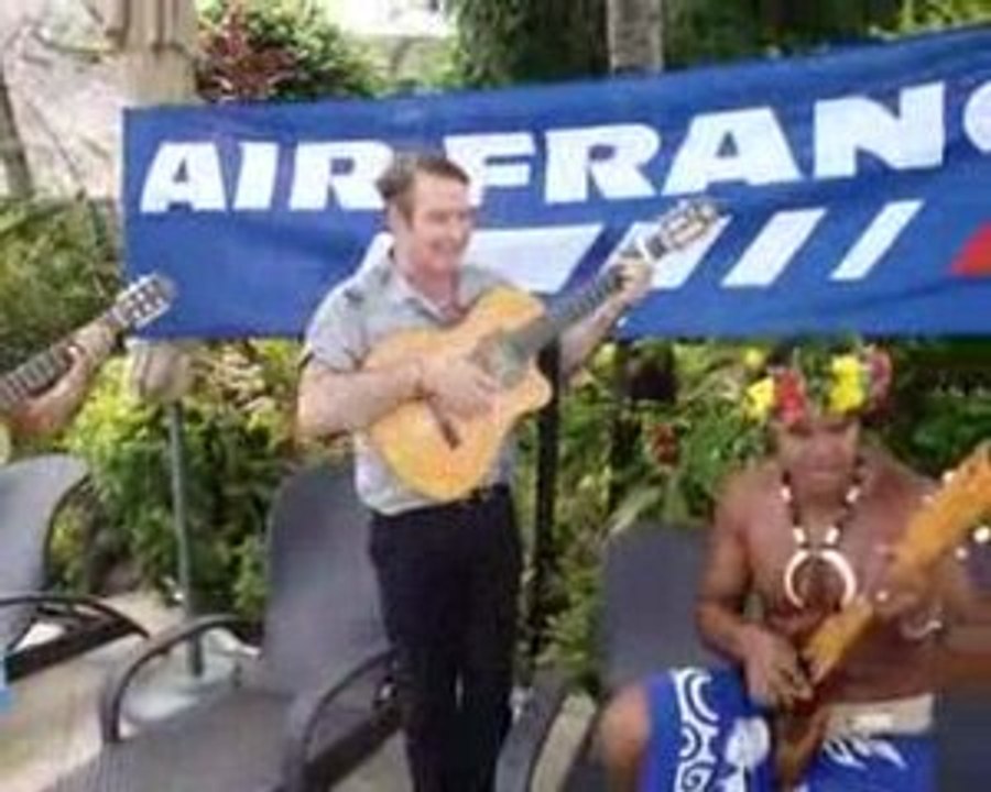 la rumba de la roquetta a tahiti tourné 2009