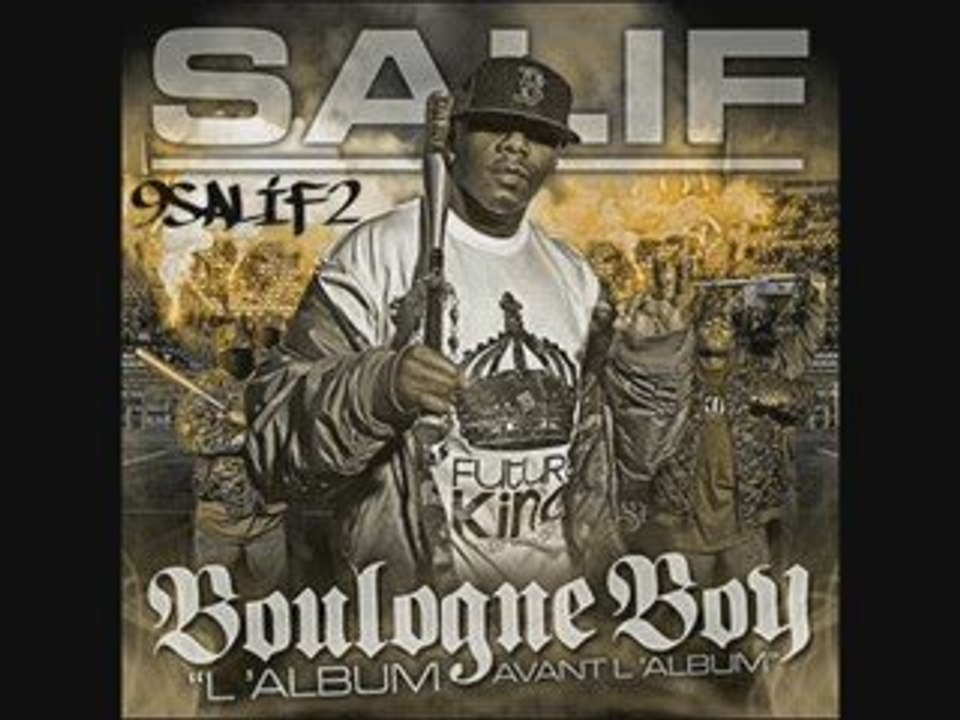 Salif   boulevard de la prison