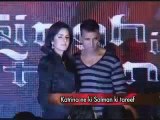 Katrina Kaif trying  to impress Salman Khan
