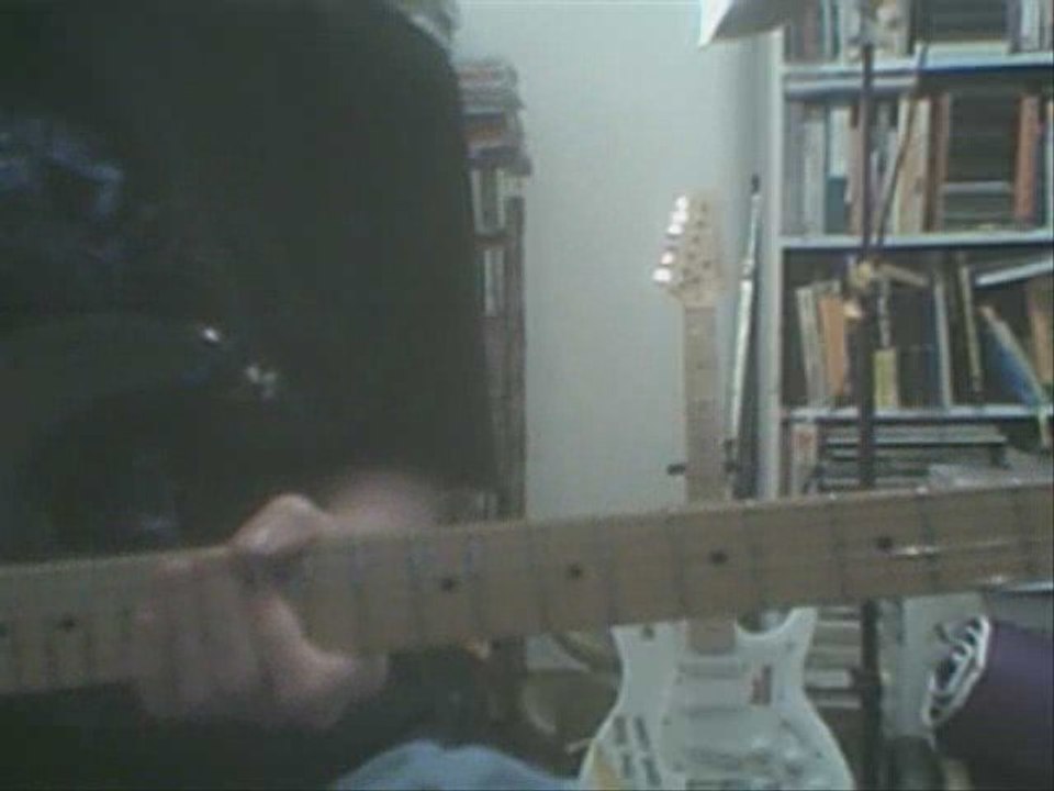 Rock Guitar Lick - Pentatonic Scale