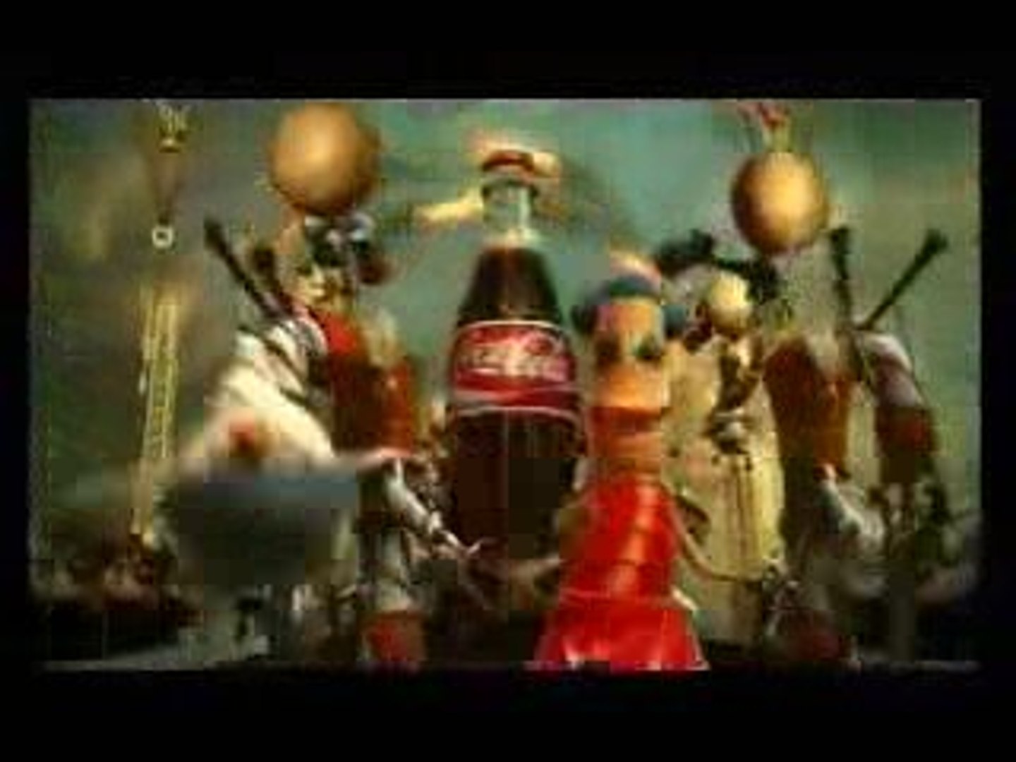 Pub Coca Cola Happiness Factory - Vidéo Dailymotion