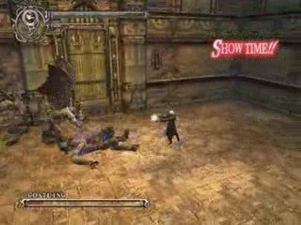 Let's Play! Devil May Cry 2 - Dante's Mission 2 (Part 2)