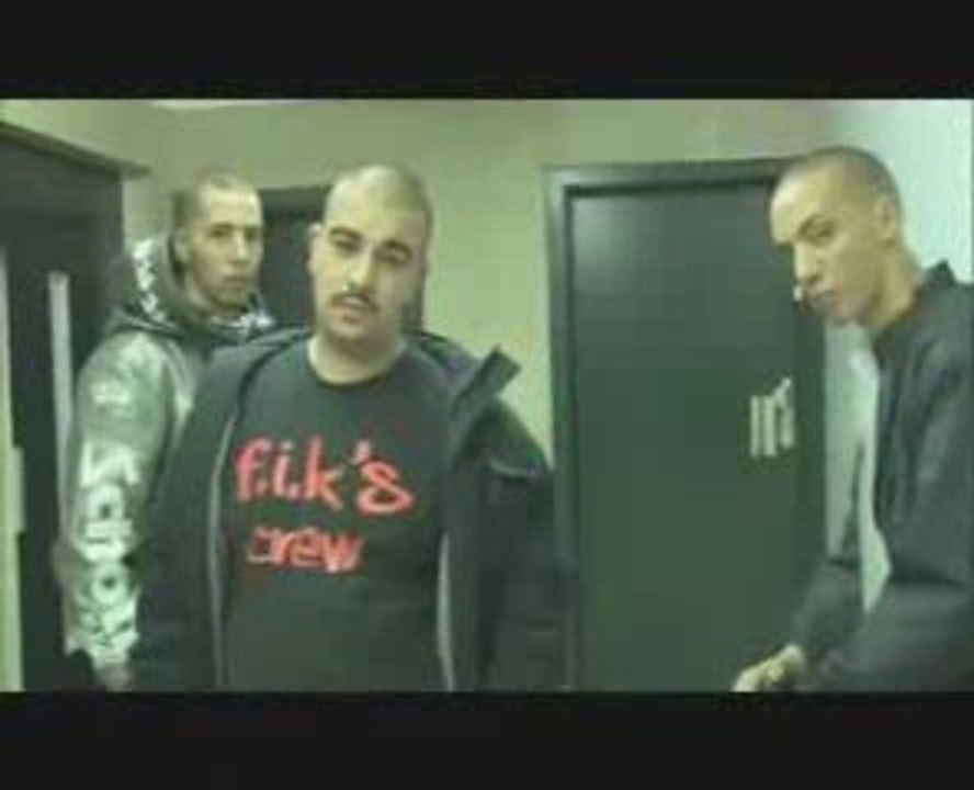 Zesau  - M E S rime (le Clip)