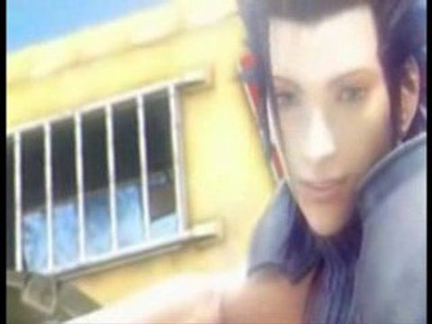 AMV Zack, Aerith,Cloud, genesis, sephiroth