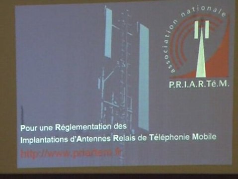 Le danger des ondes électromagnétiques