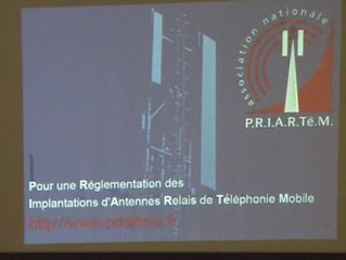 Le danger des ondes électromagnétiques