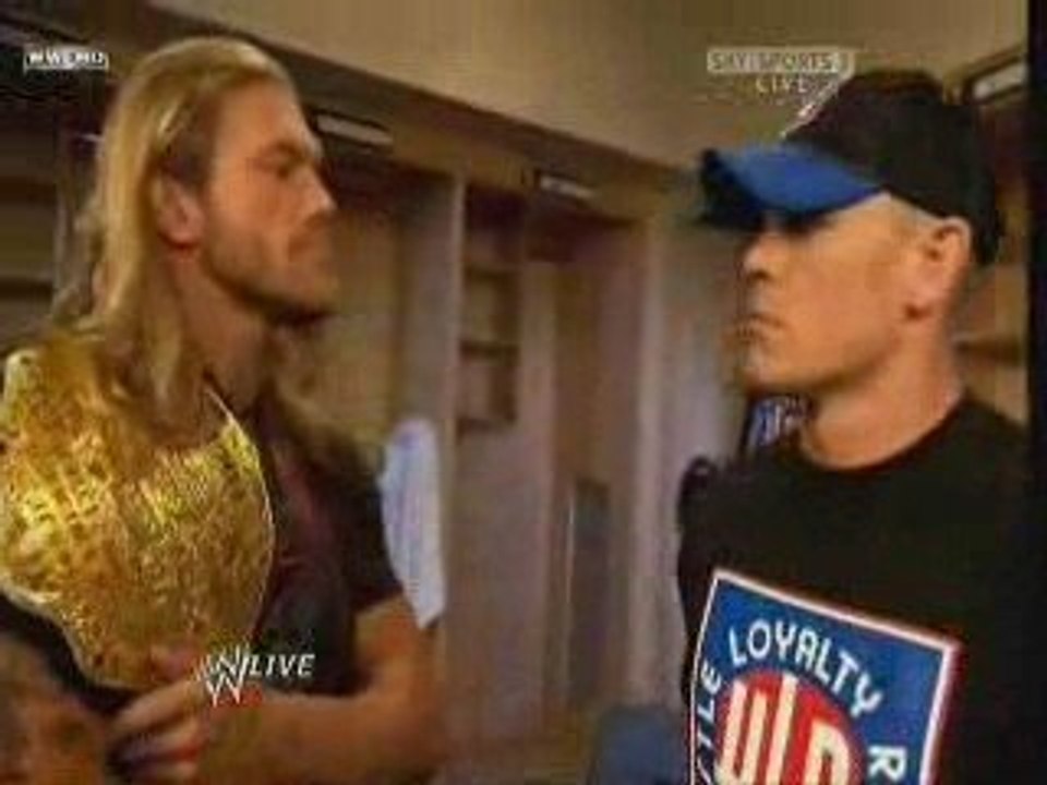 Monday Night Raw 30 03 09 Part 2