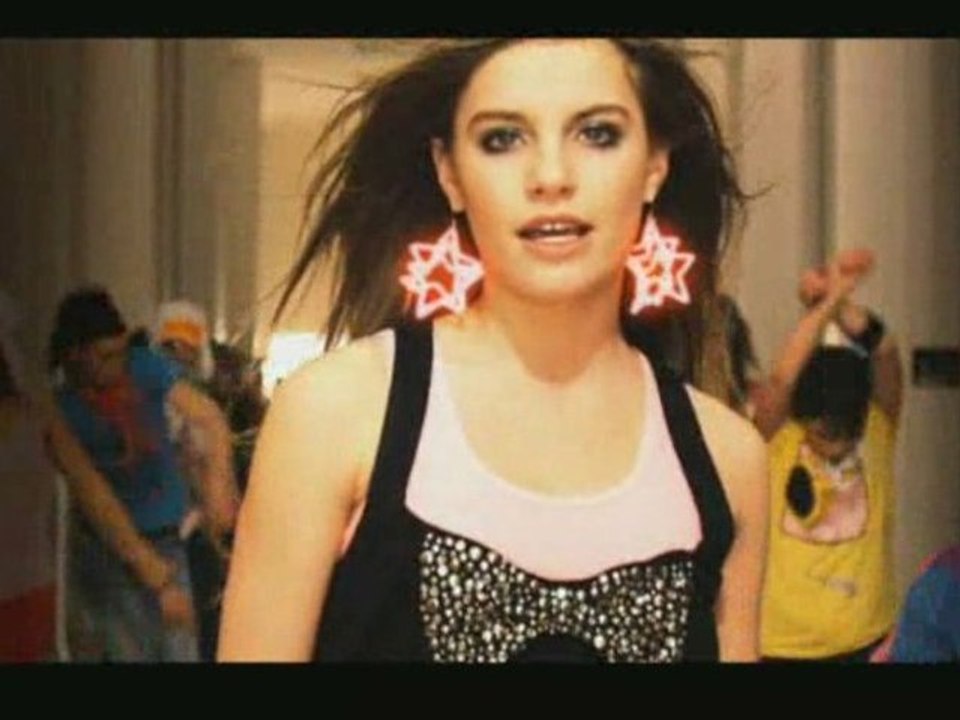 SARAH MICHELLE - Je veux vivre(OFFICIEL)