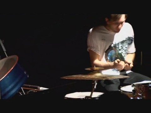 Wildbirds And Peacedrums - Doubt/Hope