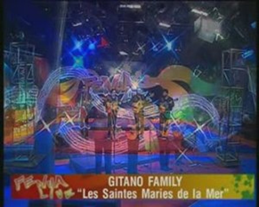 GITANO FAMILY A TAHITI TOURNE 2009