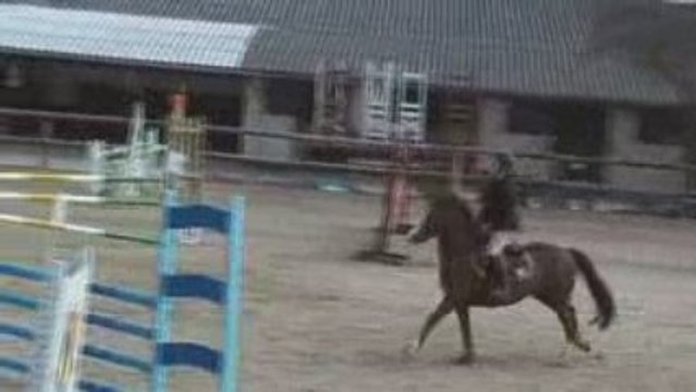 Inès et Paolik C1p à Sées