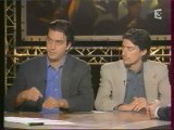 Interview frères Naudet- 'Des racines et des ailes'-11.09.02