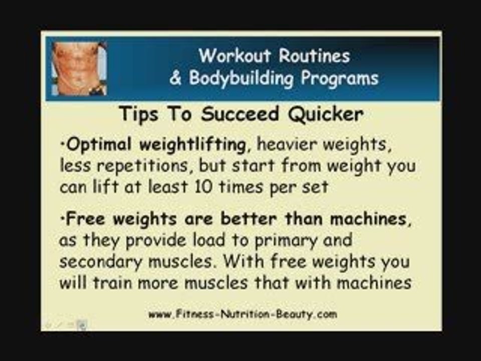 Fastest Way To Build Muscle - Is There Any?