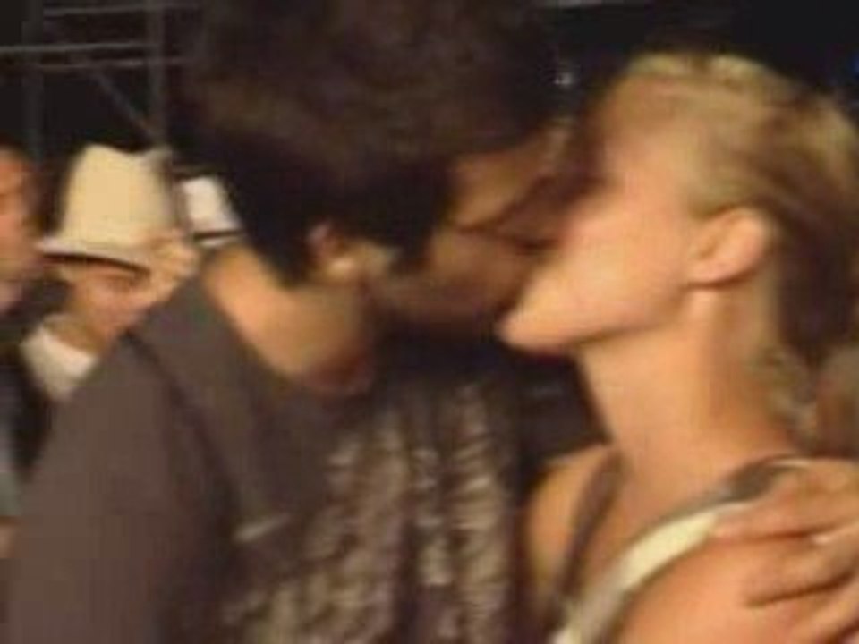 Frozen kiss da record a  Budapest