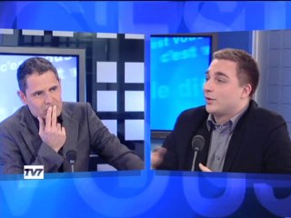 Pierre Braun sur Tv7