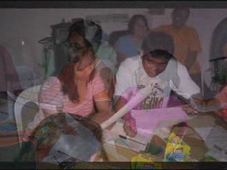 Billings Ovulation Method in Numancia Aklan