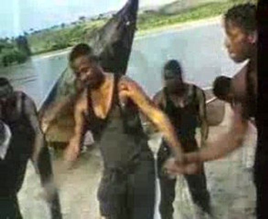 WENGE MUSICA  BCBG " KALA YI BOEING"