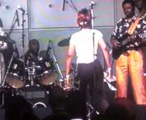 ZAIKO LANGA LANGA  EN CONCERT A PARIS