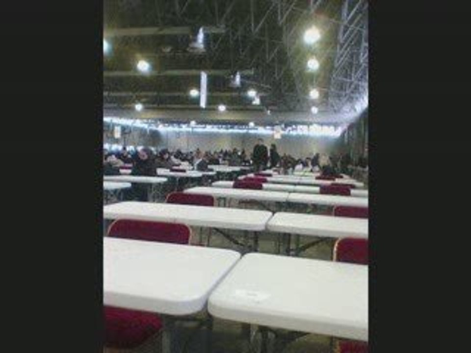Salle d'examen