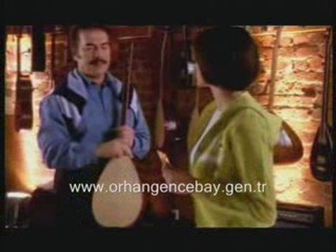 Orhan Gencebay ideal Kart Reklamı