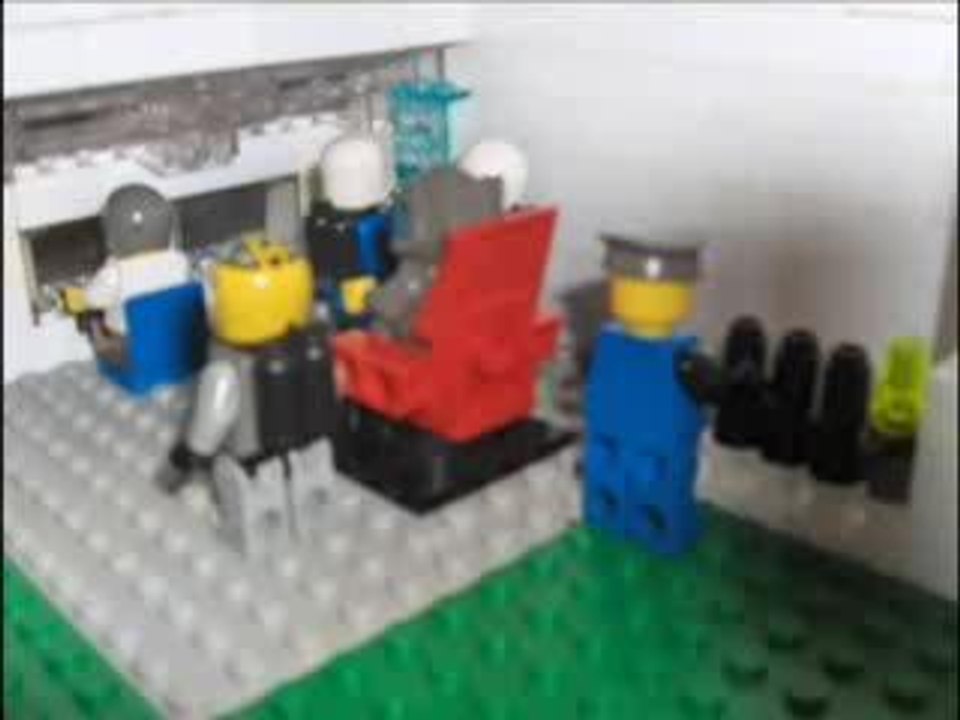 LEGO : Rainbow Six 3000
