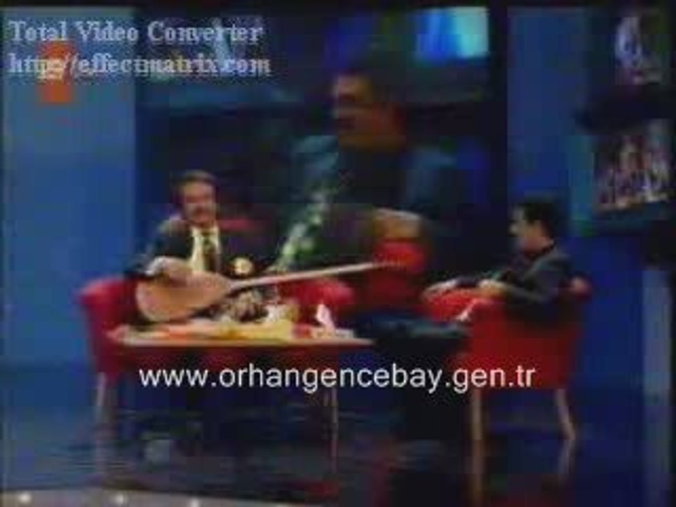 Orhan Gencebay ibo show
