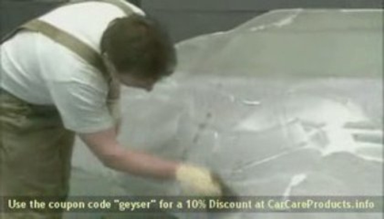 Beginnings of the Audi TT sculpture (2)