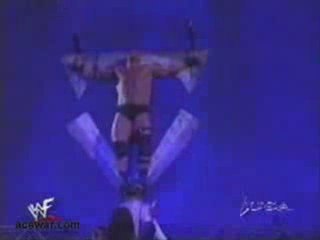 The Undertaker Sacrifices Steve Austin