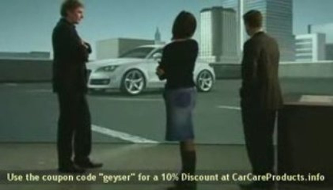 Beginnings of the Audi TT sculpture (1)