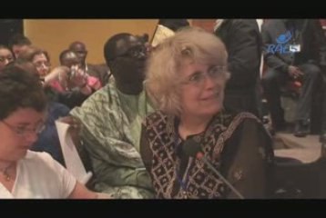 Discours representant de l'oms