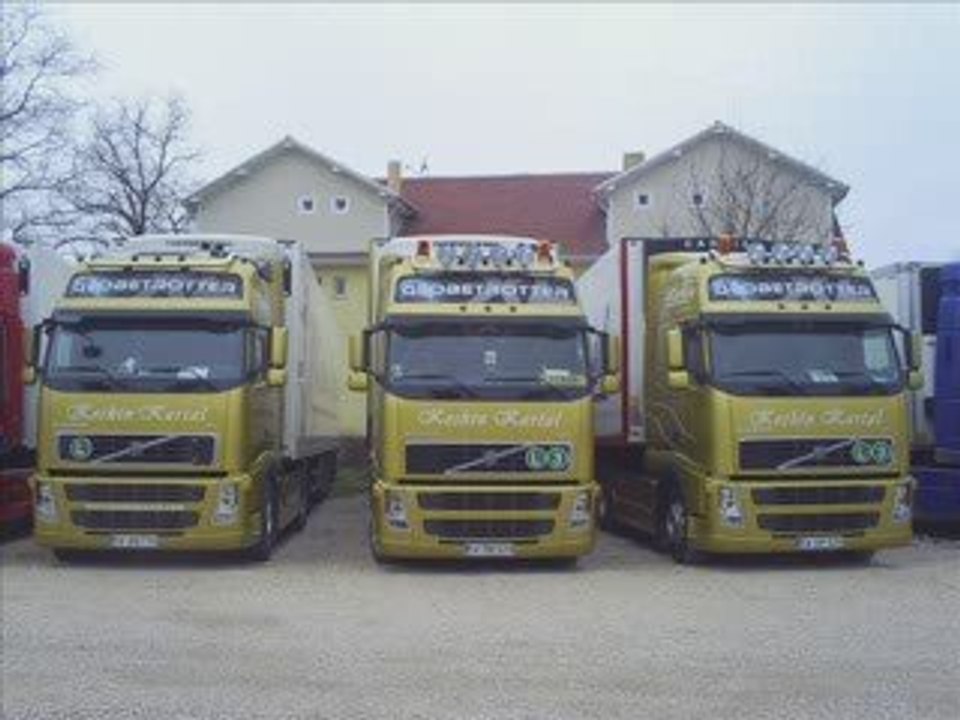 VoLvO Fh(13) 520 XL  (Keskin Kartal)