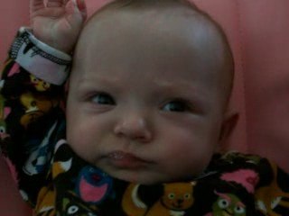 Maëva dit papa sans le son !!