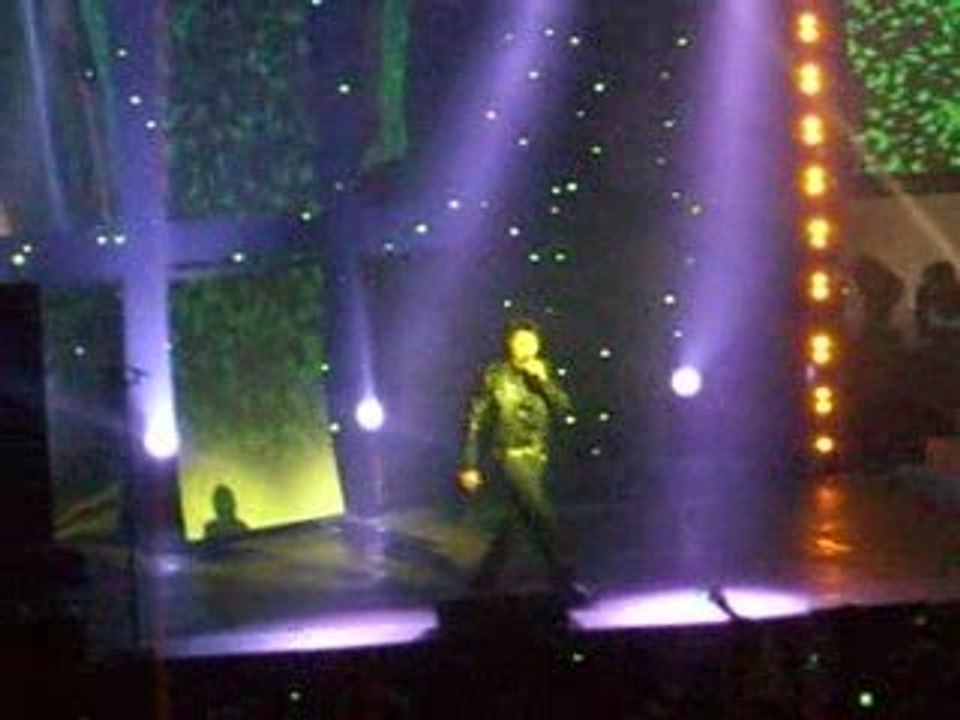 Papa Chanteur jean luc lahaye