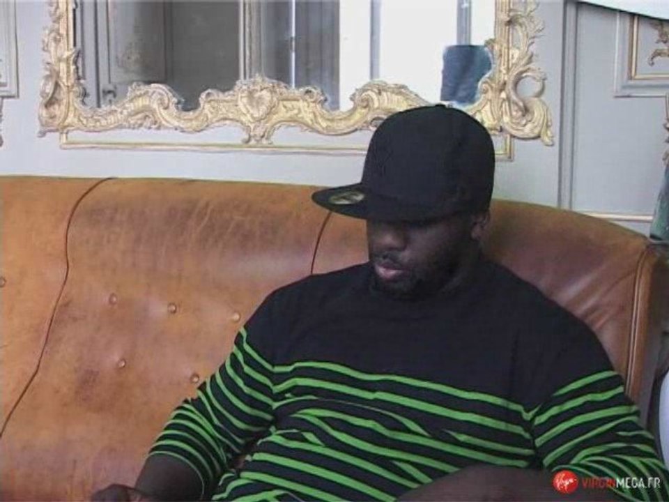 Sefyu interview sur VirginMega.fr