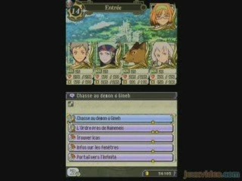 Suikoden tierkreis (vidéo 2)