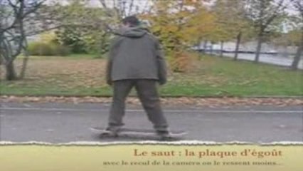 Jamais sans ma planche