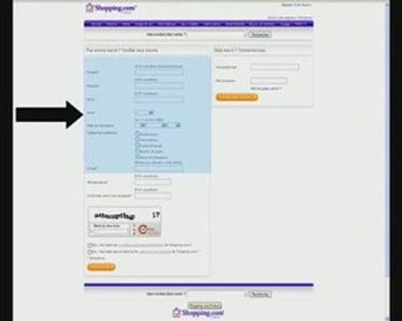 Concours shopping - donnez votre avis et gagnez des cadeaux