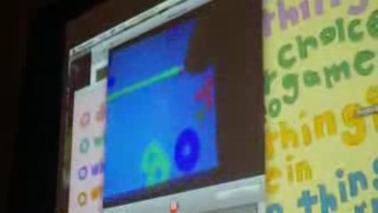 Noby Noby Boy - Aperçu de la version iPhone.