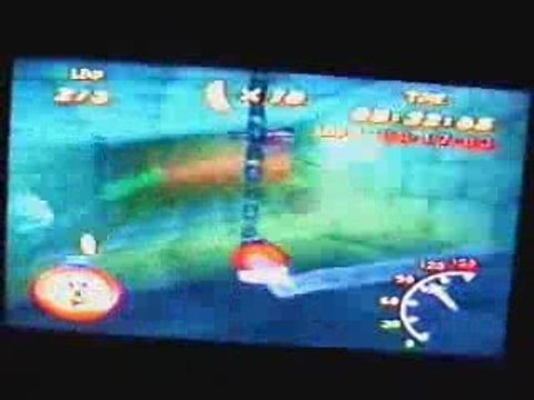 DKR HW Hover 3lap 50.66