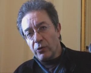 Jean Fauque défend l'Hadopi à l'Odéon