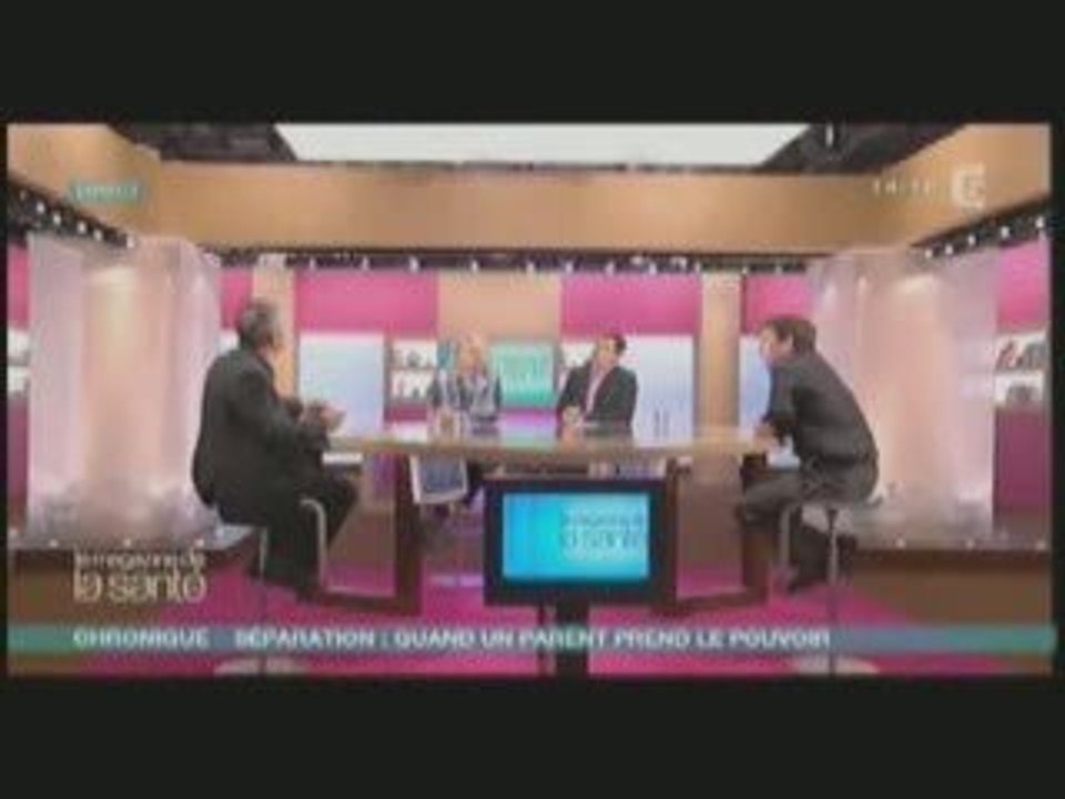 Syndrome d'Aliénation Parentale expliqué par Serge HEFEZ