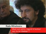 Radu Mihaileanu : création et internet