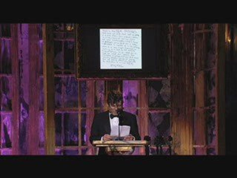 Rock&Roll Hall of Fame Greatest Moments: Sex Pistols no show