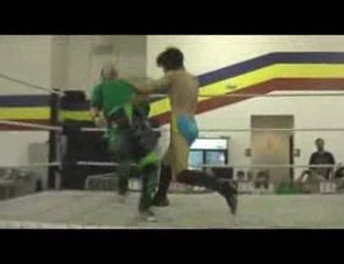 IPW Aftermath TV - Insanity Rulz 2009