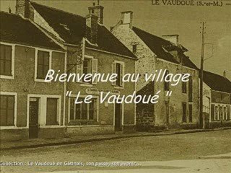Les anciens élèves du Vaudoué