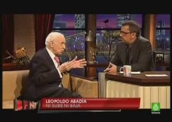 Leopoldo Abadía habla del escándalo CCM
