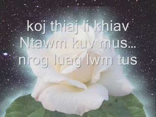 Hauv kuv lub siab by hli @ bellelu