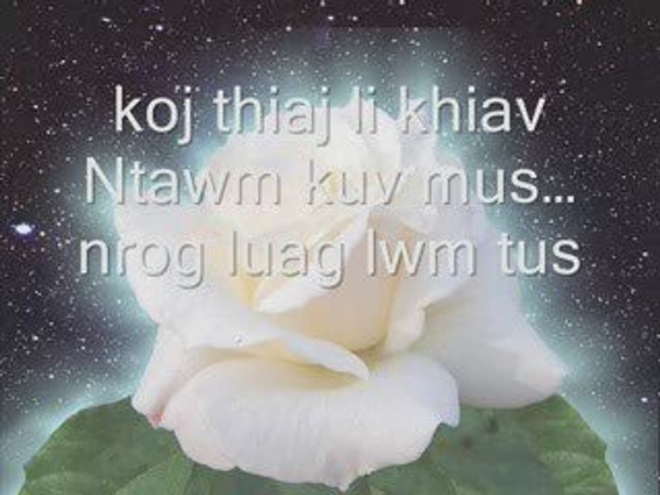 Hauv kuv lub siab by hli @ bellelu